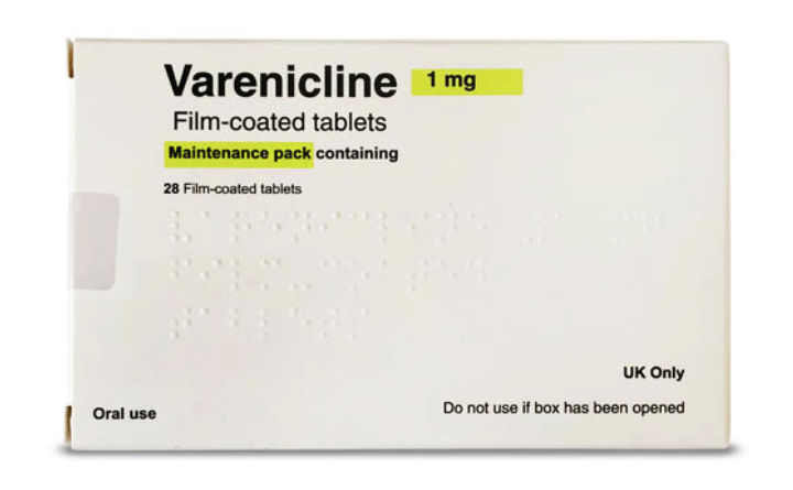 Varenicline