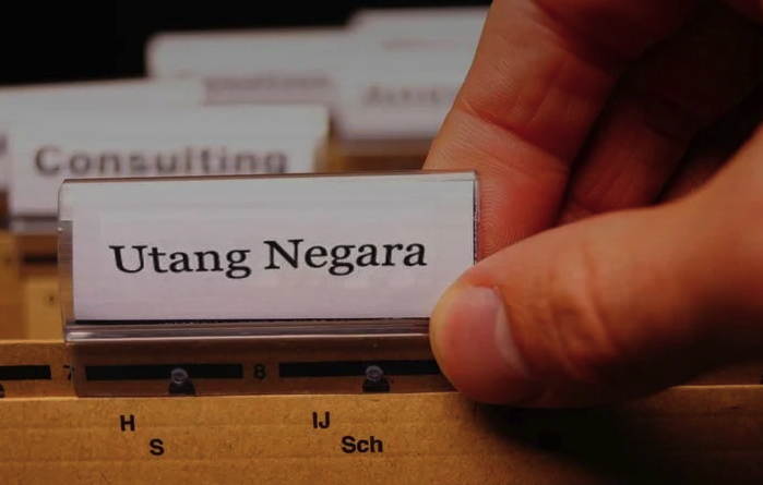 utang negara