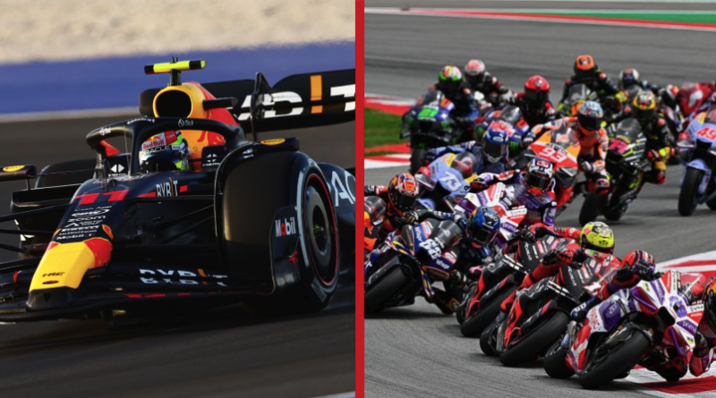 Informasi MotoGP & Sprintcar